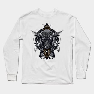 Mystical fantasy art. Long Sleeve T-Shirt